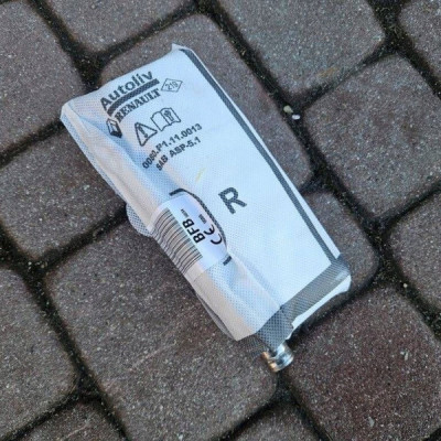 Poduszka fotela pasażera fotelówka prawa Renault Megane IV 985L06213R