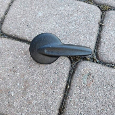 Rączka regulacji fotela lewa podnoszenia Renault Megane IV 1772378X