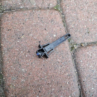 Czujnik temperatury nagrzewnicy nawiewu Renault Megane IV T903157 119066837