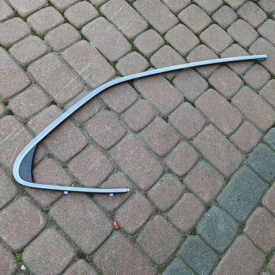 Listwa chrom drzwi tył tylnych prawa Toyota Camry VIII XV70 75707