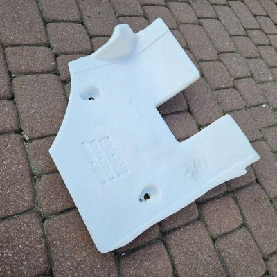 Absorber podnóżek styropian dywanu Toyota Camry VIII XV70 55215-33040