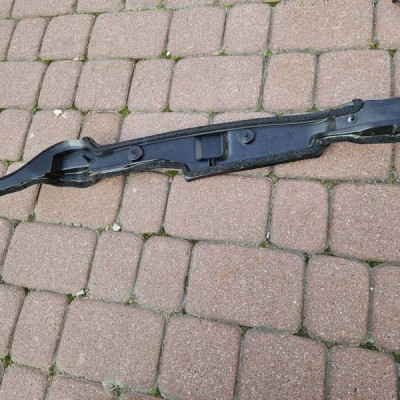 Absorber wyciszenie listwa błotnik prawy Toyota Camry VIII XV70 53882-33070