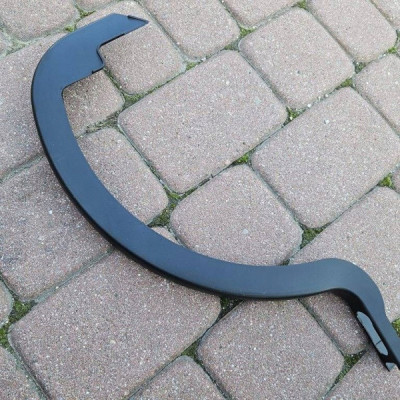 Obudowa osłona zawiasu klapy bagażnika Toyota Camry VIII XV70 64571-33070