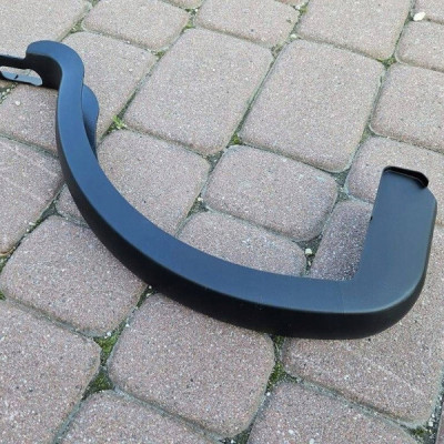 Obudowa osłona zawiasu klapy bagażnika Toyota Camry VIII XV70 64572-33050