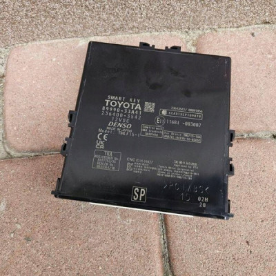 Moduł sterownik smart key Toyota Camry VIII XV70 89990-33A41