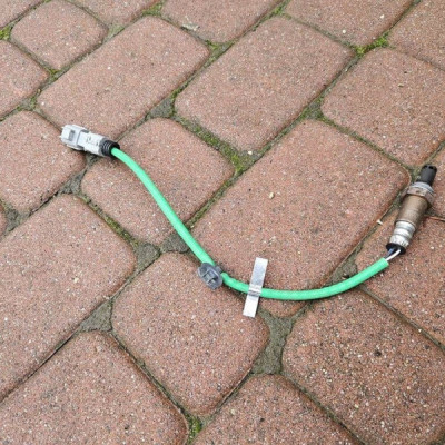 Sonda lambda NOWA czujnik Toyota Camry VIII XV70 89467-33210
