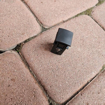 Zaślepka włącznika dekielek przełącznik Toyota Camry VIII XV70 55539-33170