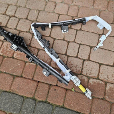 Poduszka kurtyna AIRBAG lewa EUROPA Toyota Camry VIII XV70 TG12E01001