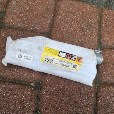 Poduszka fotela kierowcy lewa fotelówka Toyota Camry VIII XV70 TG16C01005