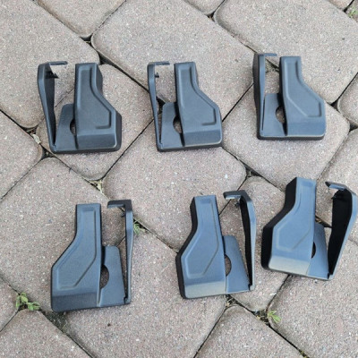 Obudowa osłona szyny fotela PROACE CITY Berlingo Combo E Rifter 9829534880