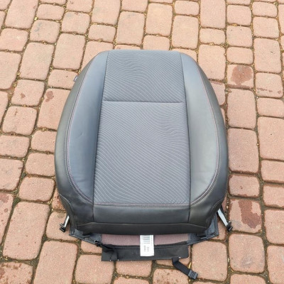 Siedzisko oparcie poszycie fotela Opel Mokka