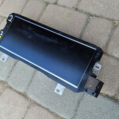 Licznik zegary duzy licznik DIGITAL Krystal Opel Mokka B 9853088280