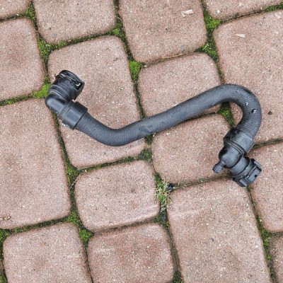 Przewód rura wąż wody 1.2 1.2THP HN05 Opel Mokka B II