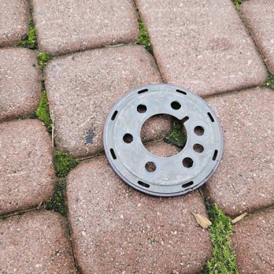 Koło impulsowe koronka wieniec 1.2 1.2THP Opel Mokka B II