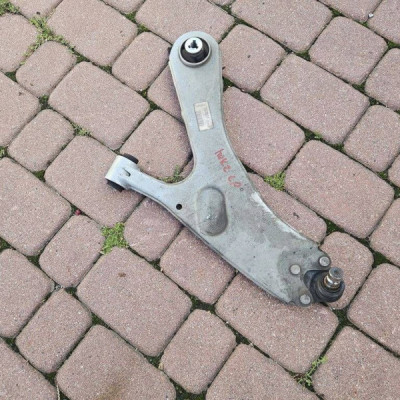 Wahacz przód przedni lewy aluminiowy Opel Mokka B II