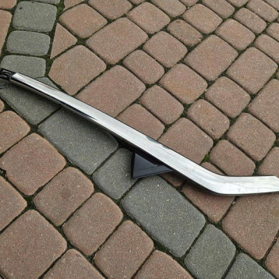 Listwa wykończenia chrom tył tylna lewa Opel Mokka B 9834216680