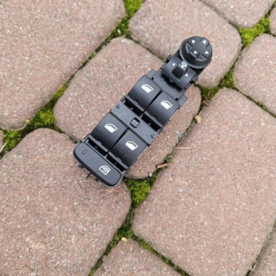 Przełącznik szyb lusterek sterowanie Corsa F Opel Mokka B 98349233ZD