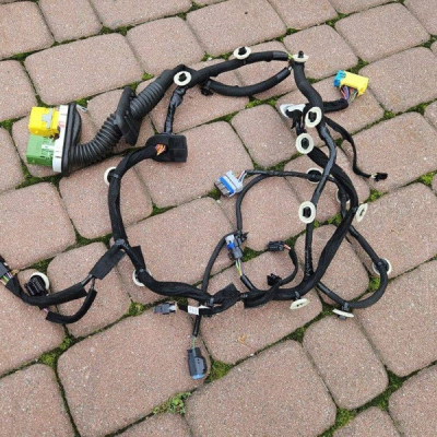 Instalacja wiązka drzwi przód przednich lewych Opel Mokka B 9854380580