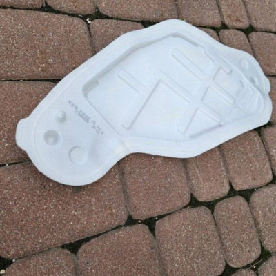 Wyciszenie wygłuszenie drzwi przód lewych Opel Mokka B 9828974680