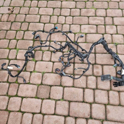 Instalacja wiązka silnika 1.2THP 1.2i Grandland Opel Mokka B 9848660780