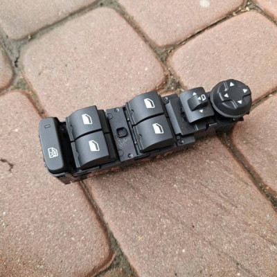 Przełącznik szyb sterowania lusterek Corsa F Opel Mokka B 98421760ZD