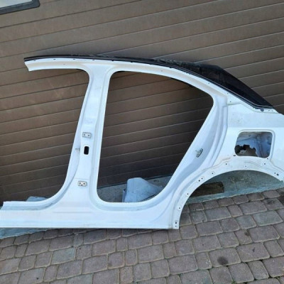 Ćwiartka bok błotnik tył tylny próg słupek EWP Opel Mokka B II