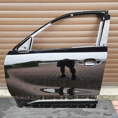 Drzwi przód przednie lewe czarne KTV IGŁA Opel Mokka B II