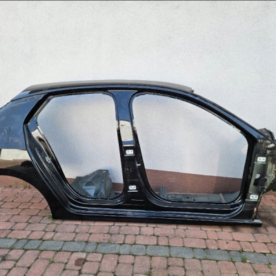 Ćwiartka podłóżnica błotnik próg słupek bok CWIARTKA Opel Corsa F KTV