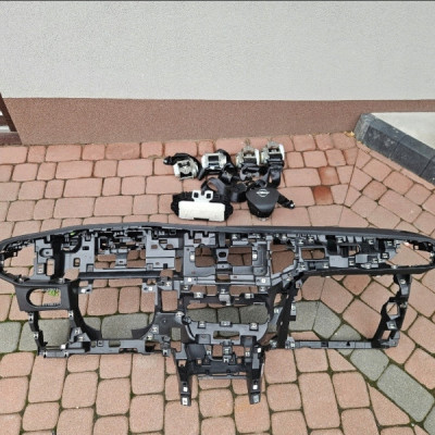 Deska konsola poduszki AIRBAG Demontaz ORYGINAL EUROPA Opel MOKKA 2 II B