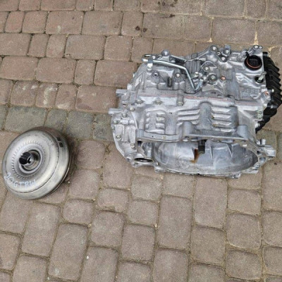 Skrzynia biegów automatyczna 1.2THP 20GTBW OPEL ASTRA L 6 VI