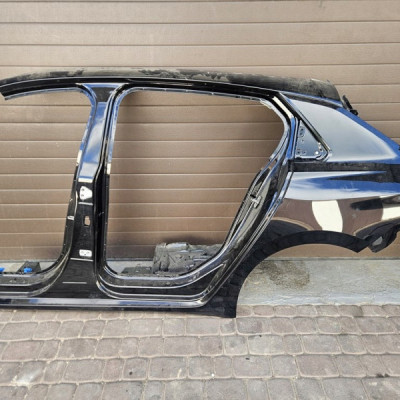 Ćwiartka błotnik tył tylny słupek próg bok KTV OPEL ASTRA L 6 VI