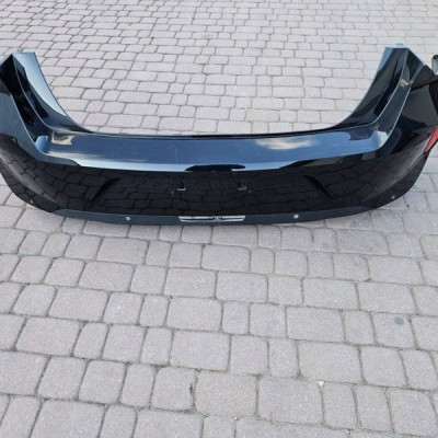 Zderzak tył tylny KTV 4PDC czarny OPEL ASTRA L 6 VI