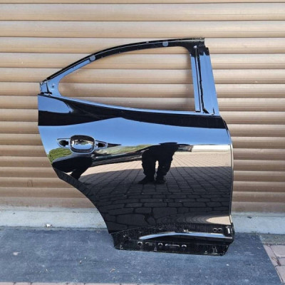 Drzwi tylne prawe KTV tył czarne Opel MOKKA 2 B II