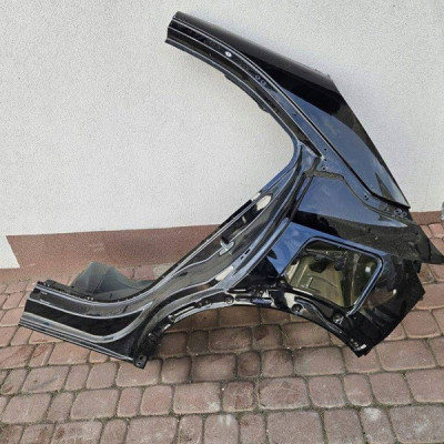 Błotnik tylny lewy czarny KTV ćwiartka cwiartka Opel MOKKA 2 II B