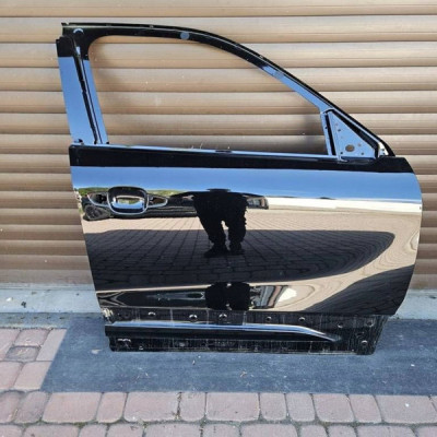 Drzwi przód przednie prawe KTV czarne Opel MOKKA 2 II B