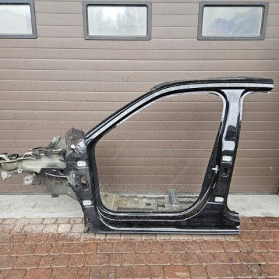 Ćwiartka podłóżnica lewa fartuch słupek próg KTV Opel MOKKA B 2 II