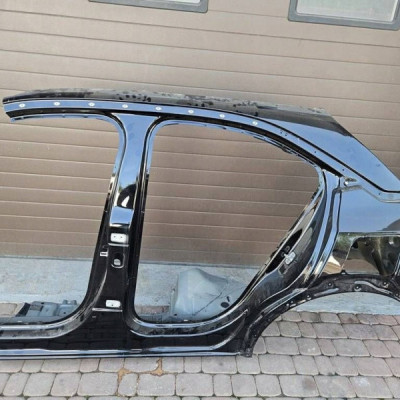 Ćwiartka błotnik tył tylny lewy słupek próg KTV Opel MOKKA B 2 II