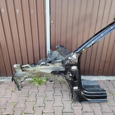 Ćwiartka podłóżnica lewa fartuch słupek próg KTV Opel MOKKA B 2 II