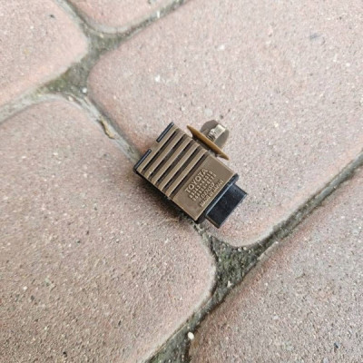 Buzzer czujników parkowania głośnik Toyota Camry VIII XV70 89343-48010