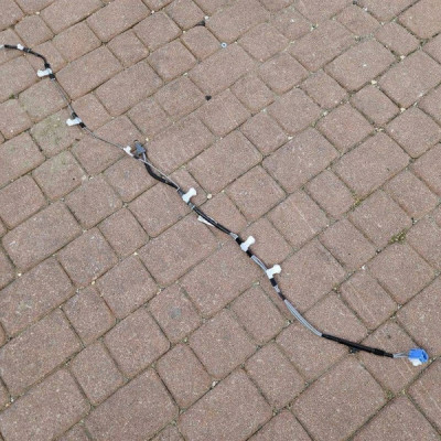 Instalacja wiązka kabel wtyczka Toyota Camry VIII XV70 86101-33V20