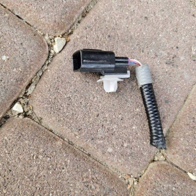 Kostka wtyczka wiązka czujników parkowan Toyota Camry VIII XV70 82114-33200