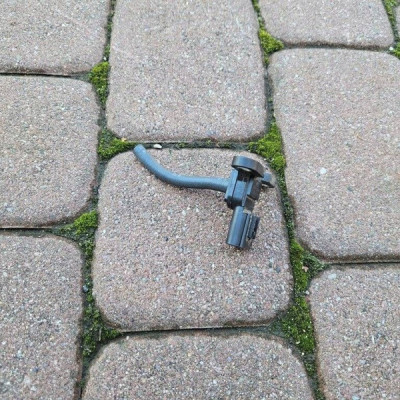 Czujnik ciśnienia sensor MAP 2.5 hybryda Toyota Camry VIII XV70 89421-33010