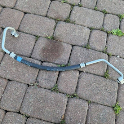 Przewód klimatyzacji rura wąż 2.5 Hybryda Toyota Camry VIII XV70 ZG061