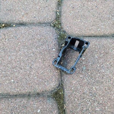 Mocowanie uchwyt spryskiwacza przód Toyota Camry VIII XV70 85207-33150