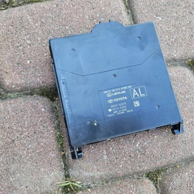 Moduł sterownik komfortu sensor Toyota Camry VIII XV70 89221-02A70