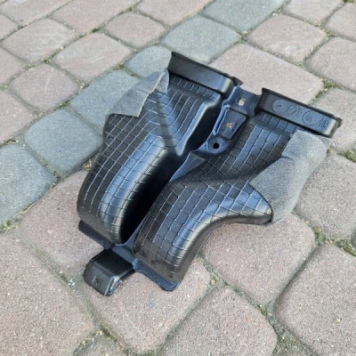 Dolot nawiew nadmuch rura dolotu nawiewu Toyota Camry VIII XV70 55086-02610