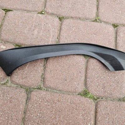 Zaślepka bagażnika lewa osłona Toyota Camry VIII XV70 64572-33060