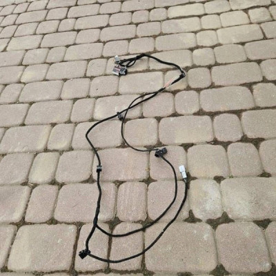 Instalacja wiązka kanapy tył tylnej grzania podgrzewania Opel Astra K 5 V