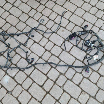 Instalacja wiązka komory silnika 1.6CDTI - Opel Astra K 39208934-H H57WK5P