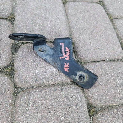 Uchwyt wspornik mocowanie czujnika NOX sondy tlenku Opel Astra K 55510336